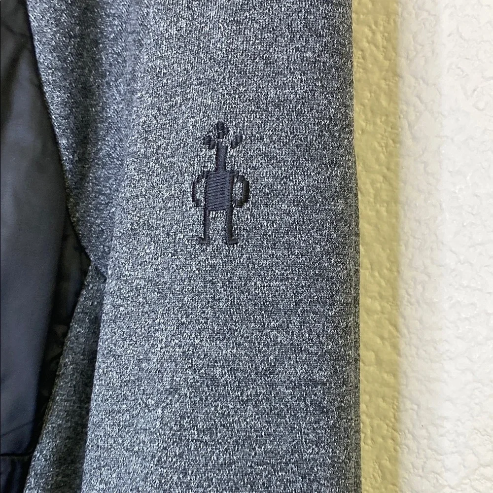 Smartwool Zip Front Jacket Men's Small